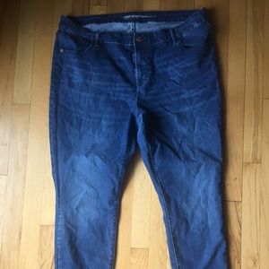 Old navy skinny jeans